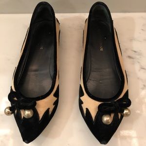 Emporio Armani women’s holiday flat - size 8